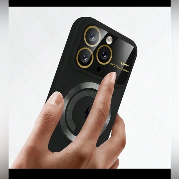 NIP Iphone Silicone Case for 13 & 14 Pro Max - Picture 7 of 10